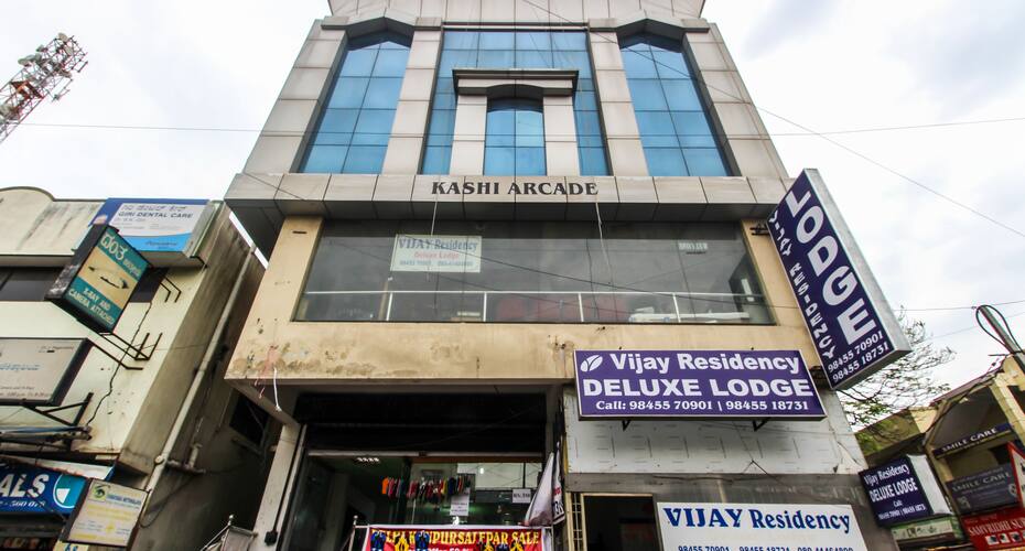 Vijay Residency, Bangalore 1